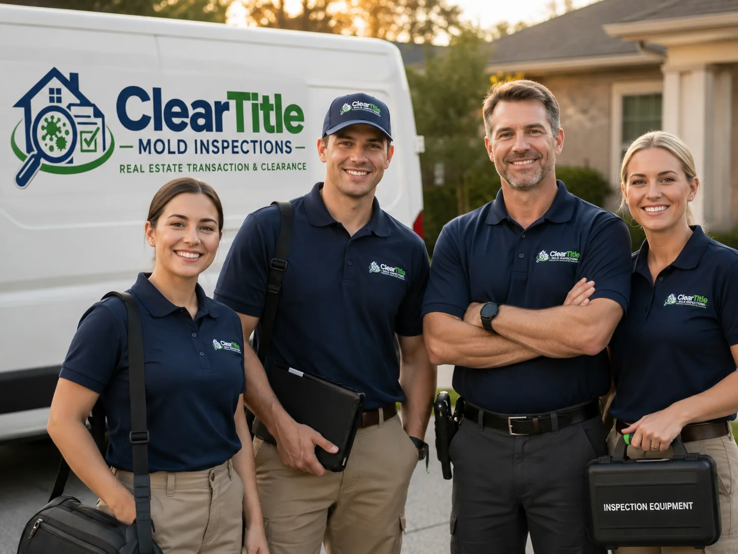 Mold Inspection For Home Sale company in Glasco, NY